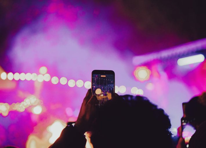 Galerías de eventos
